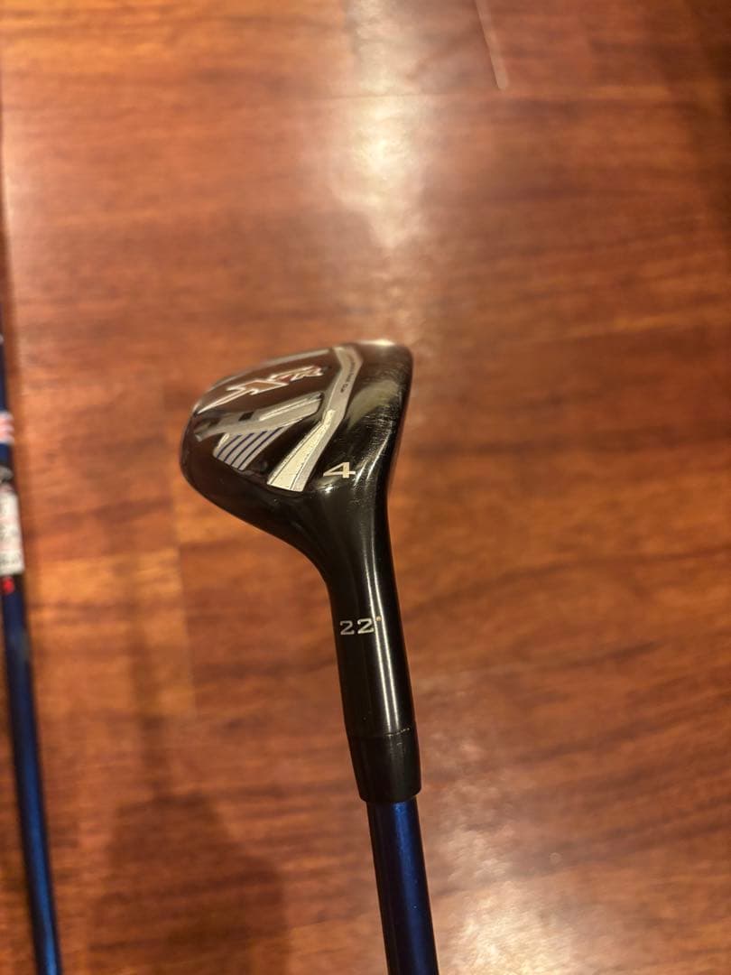 Callaway X2 Hot フェアウェイウッド&ユーティリティ　3本セット