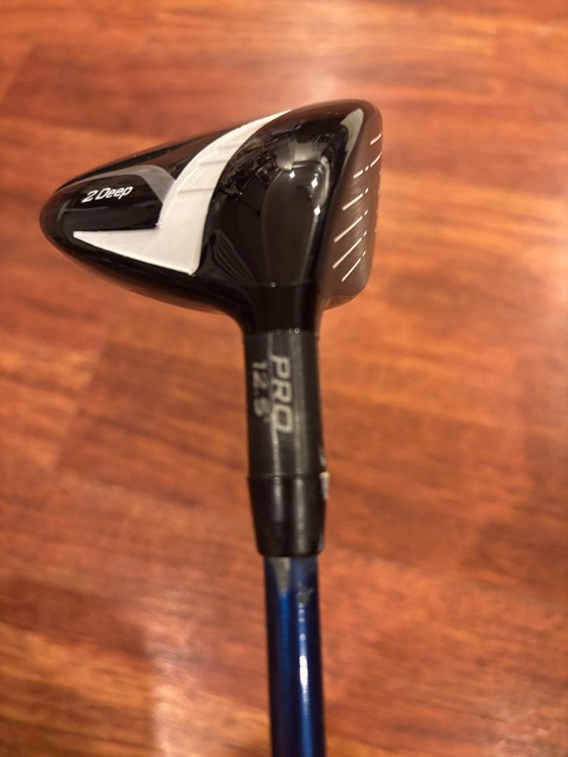 Callaway X2 Hot フェアウェイウッド&ユーティリティ　3本セット