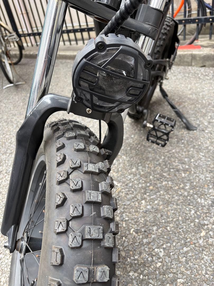 定価28万円WO BIKE M2X-1 e-bike