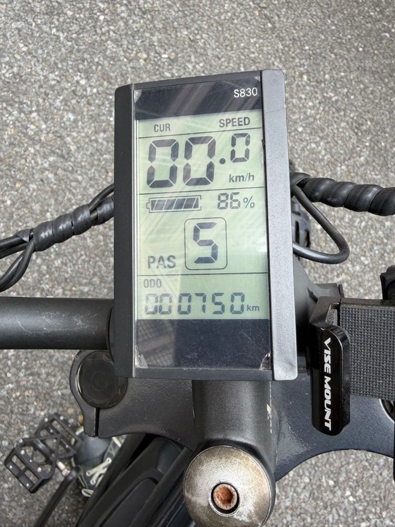 定価28万円WO BIKE M2X-1 e-bike