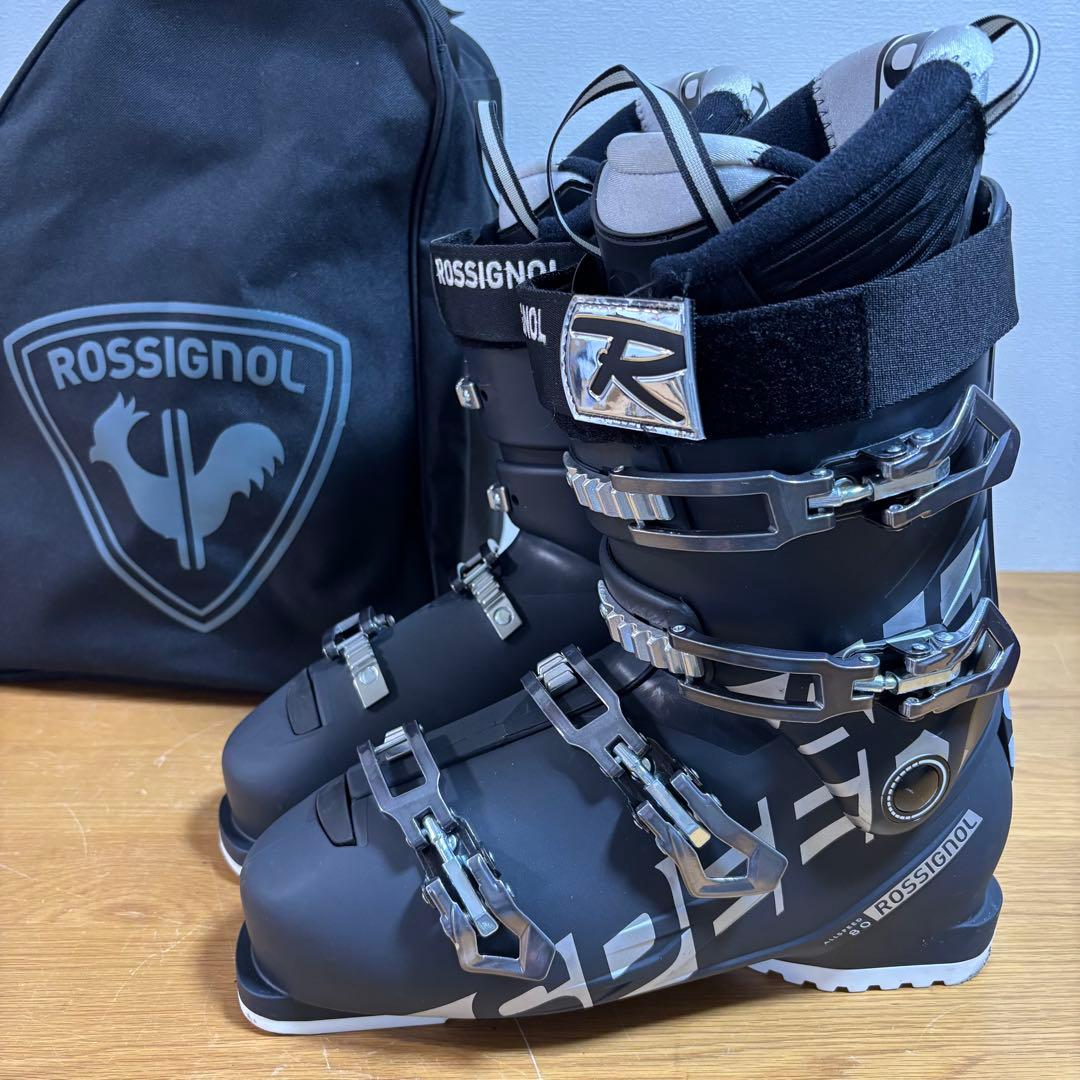 極美品　ロシニョール ROSSIGNOL ALLSPEED 28-28.5cm