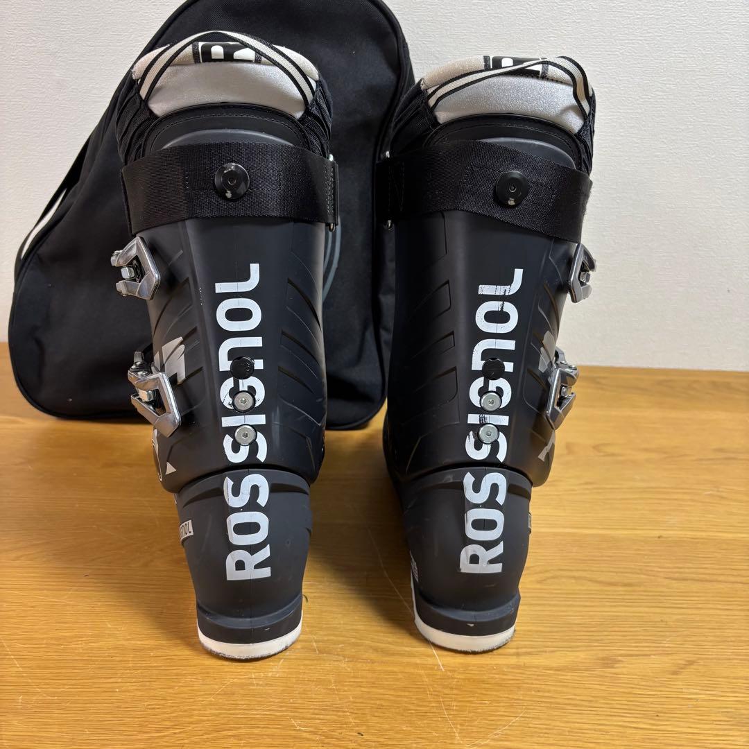 極美品　ロシニョール ROSSIGNOL ALLSPEED 28-28.5cm