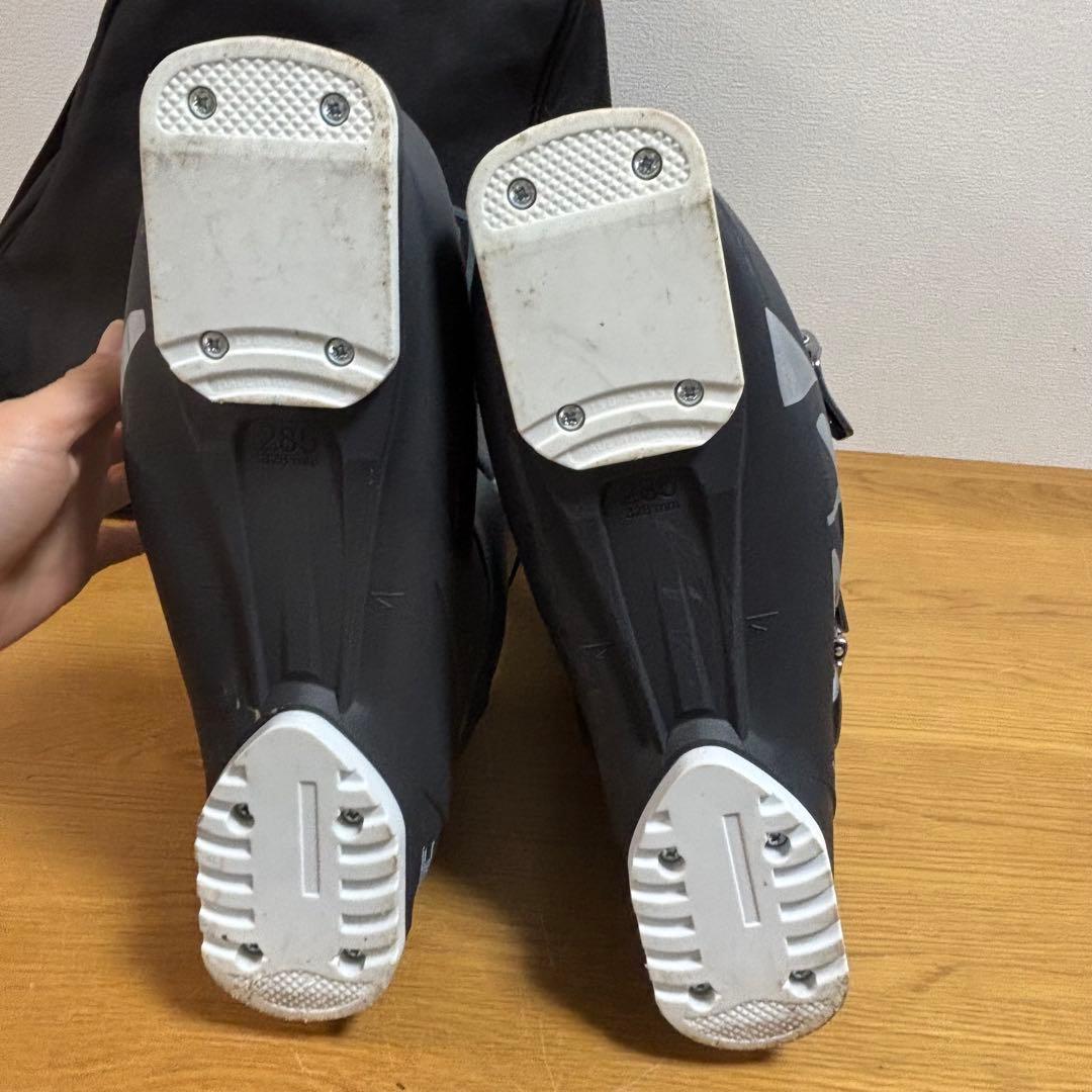 極美品　ロシニョール ROSSIGNOL ALLSPEED 28-28.5cm