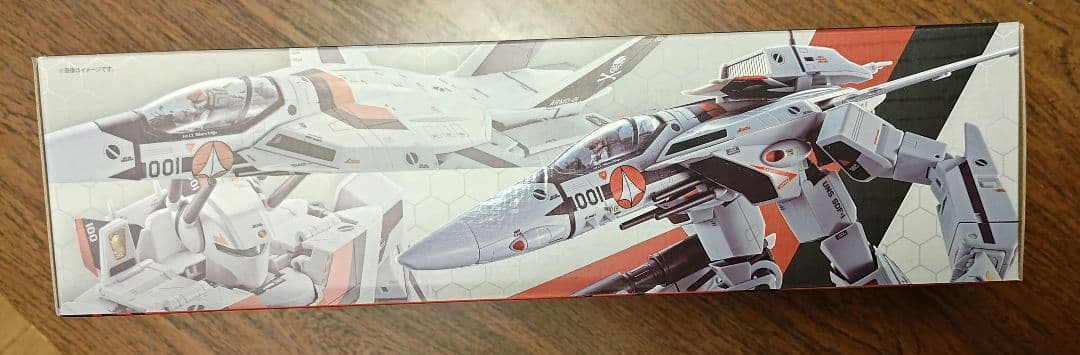 DX超合金 劇場版VF-1S バルキリー (一条輝機） 超時空要塞マクロス