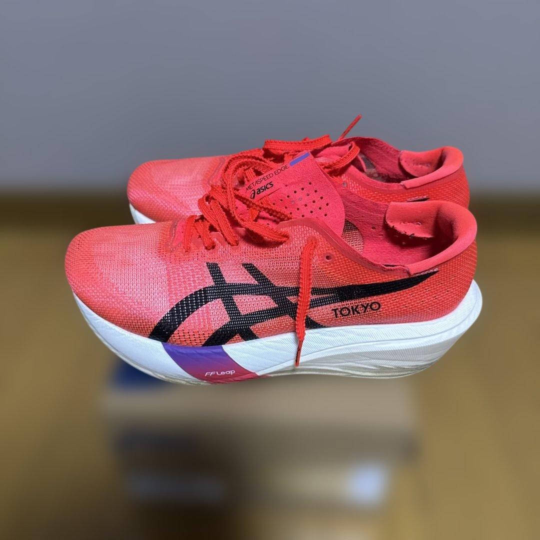 スパイク・シューズ asics speed edge tokyo