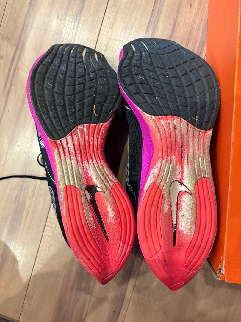 NIKE ZOOMX VAPORFLY NEXT%2 ヴェイパーフライ27cm