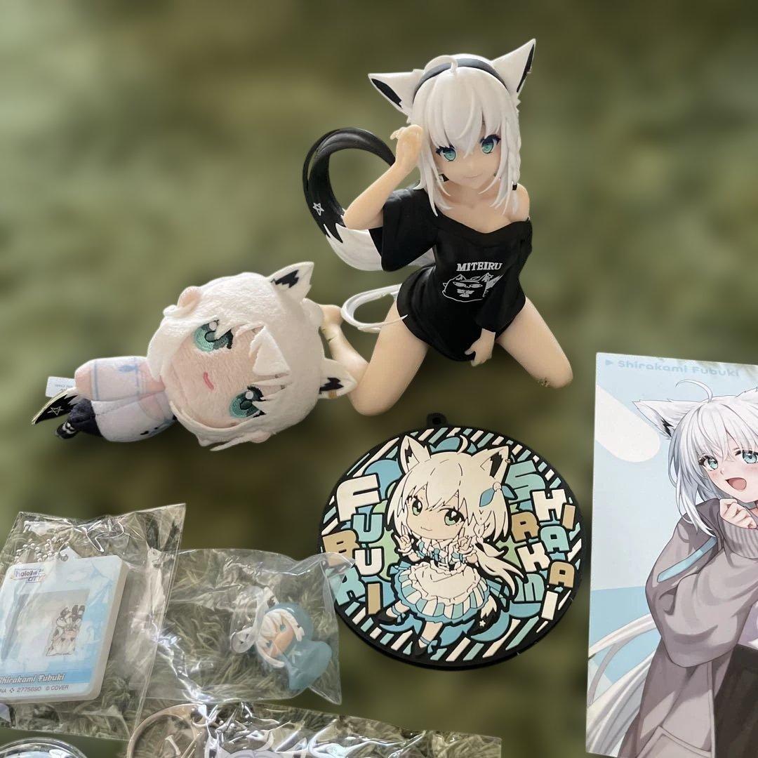 ホロライブ　白上フブキ　hololive まとめ売り