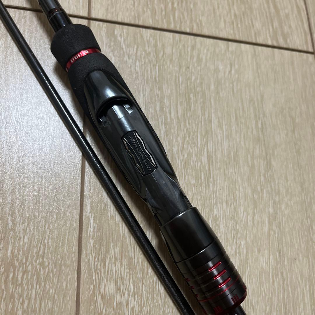 美品　ダイワ エメラルダスストイストRTIL89LML