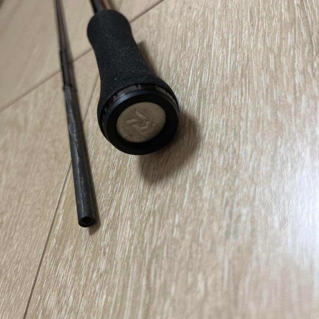 美品　ダイワ エメラルダスストイストRTIL89LML