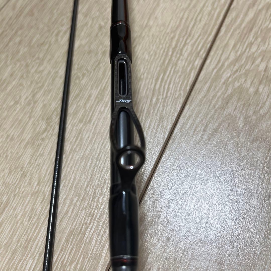 美品　ダイワ エメラルダスストイストRTIL89LML