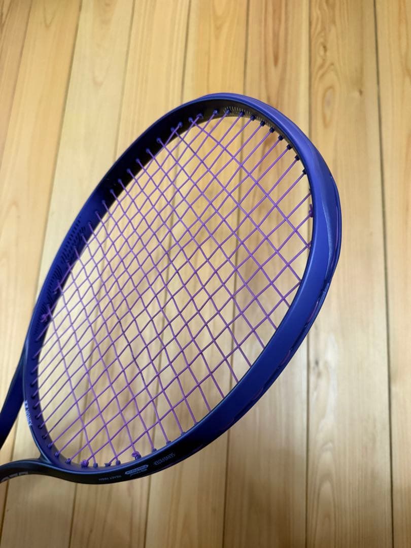 YONEX GEOBREAK 70S ジオブレイク 70S ディープパープル