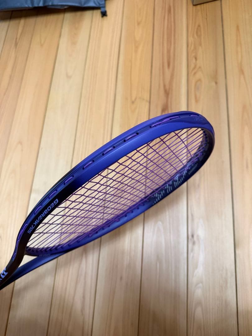YONEX GEOBREAK 70S ジオブレイク 70S ディープパープル