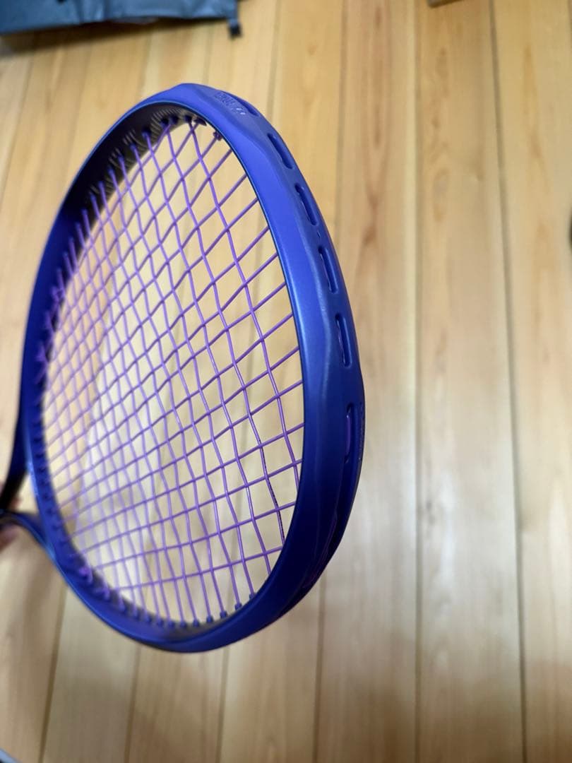 YONEX GEOBREAK 70S ジオブレイク 70S ディープパープル