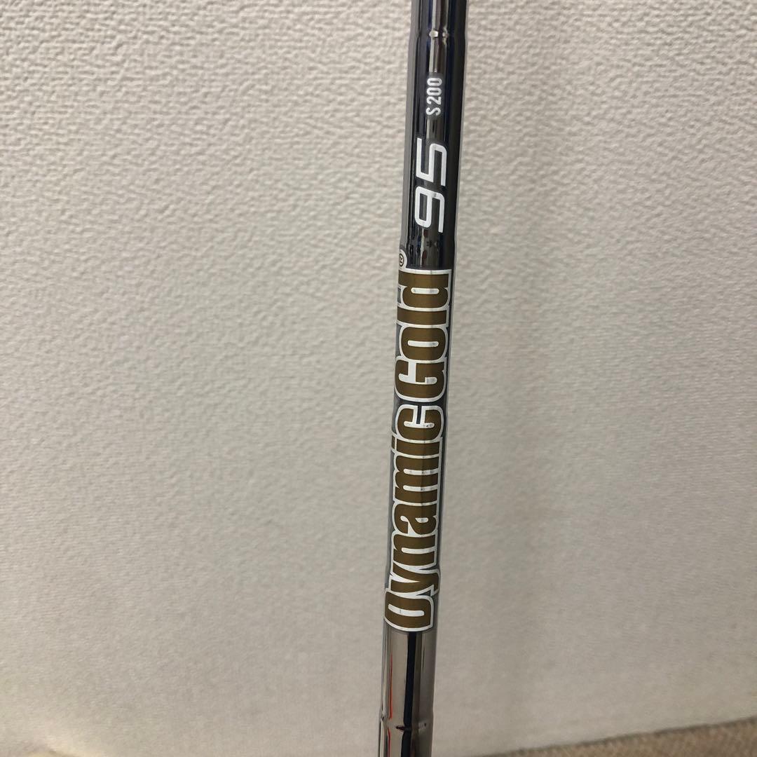 ▶スリクソン　ZXi7　3番アイアン　DG95　S200　19度