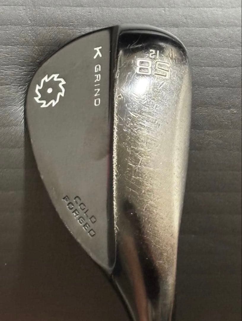 【希少】Titleist Vokey Design COLD FORGEDセット