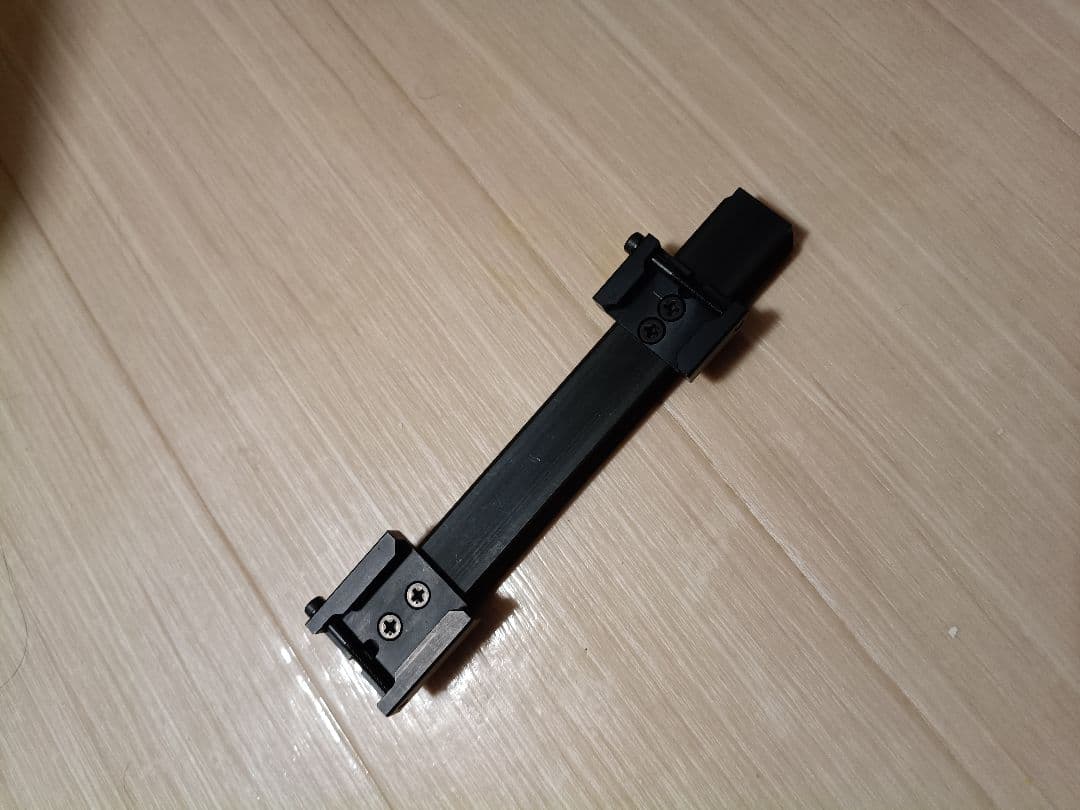 OTS 89　薬莢受け　マウントベース