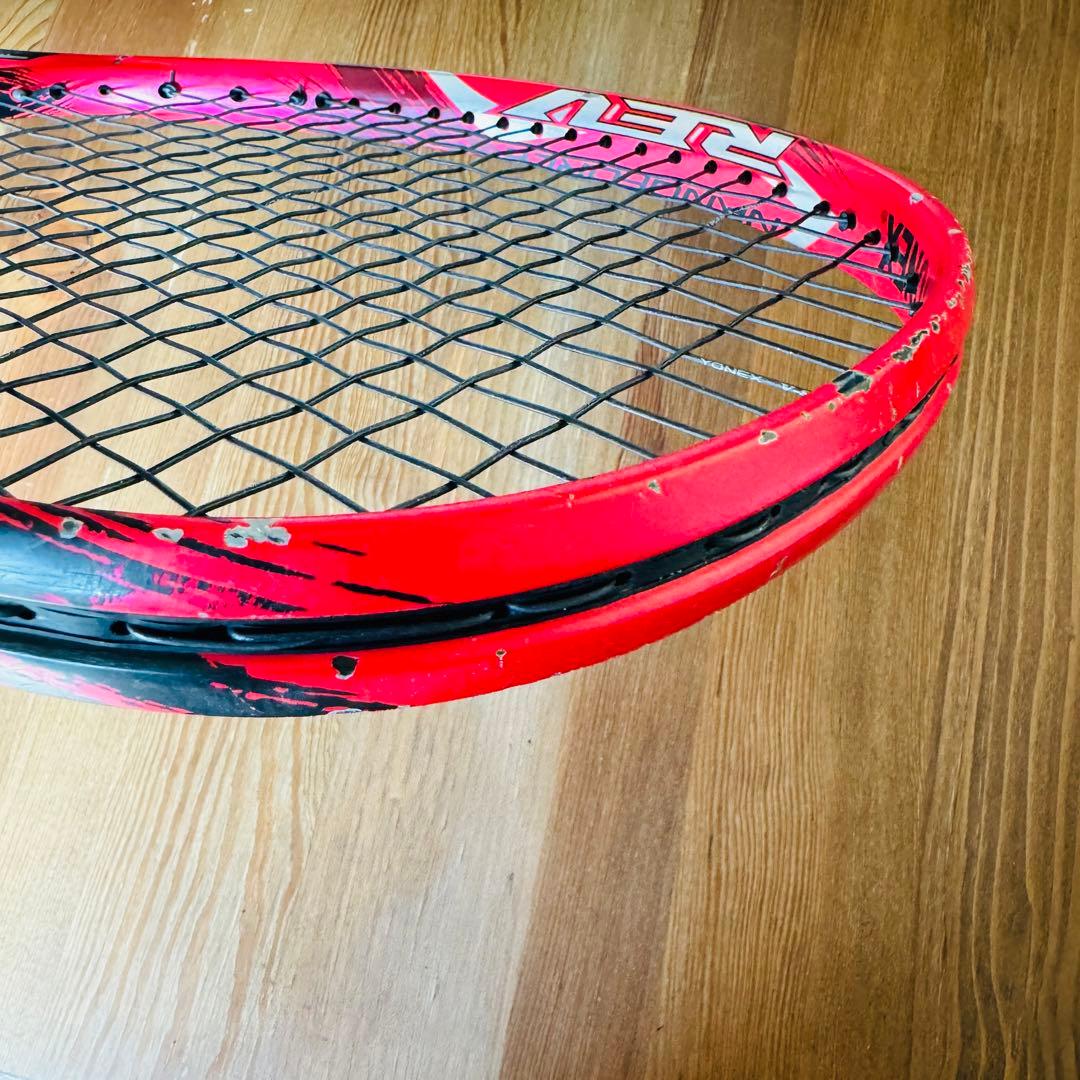 YONEX NANOFORCE 8V 軟式ラケット