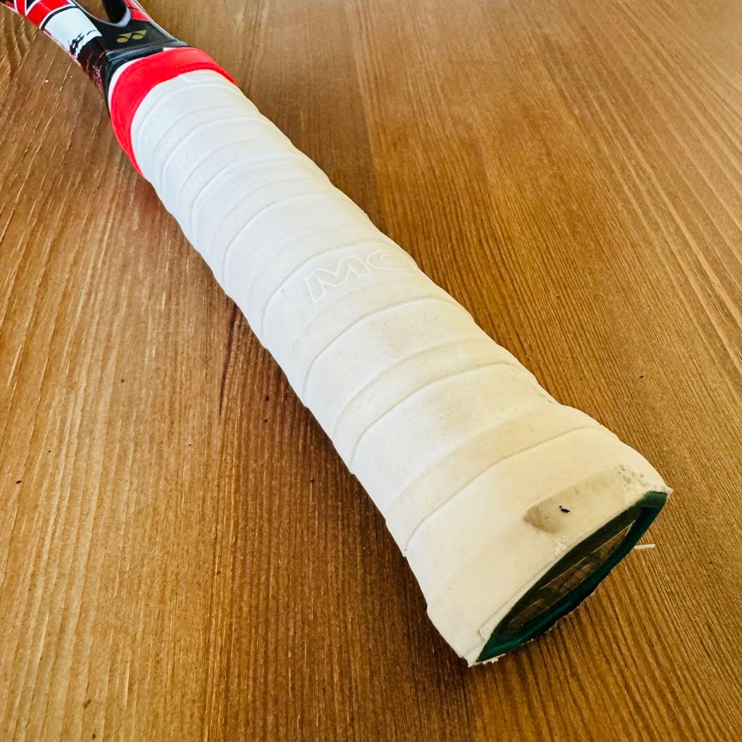 YONEX NANOFORCE 8V 軟式ラケット