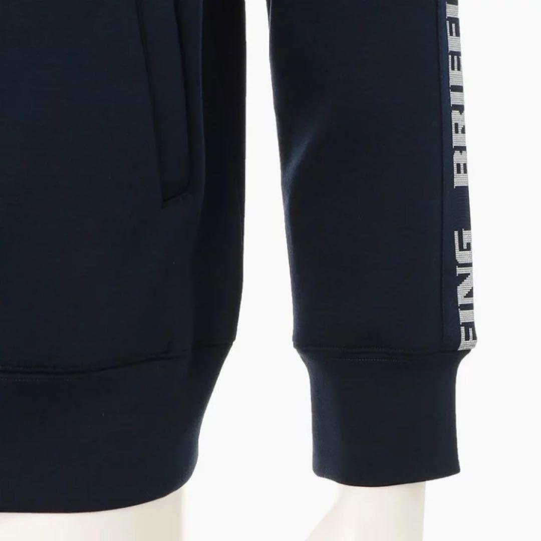 【新品】ブリーフィング／WARM SIDE LOGO LINE／上下セット