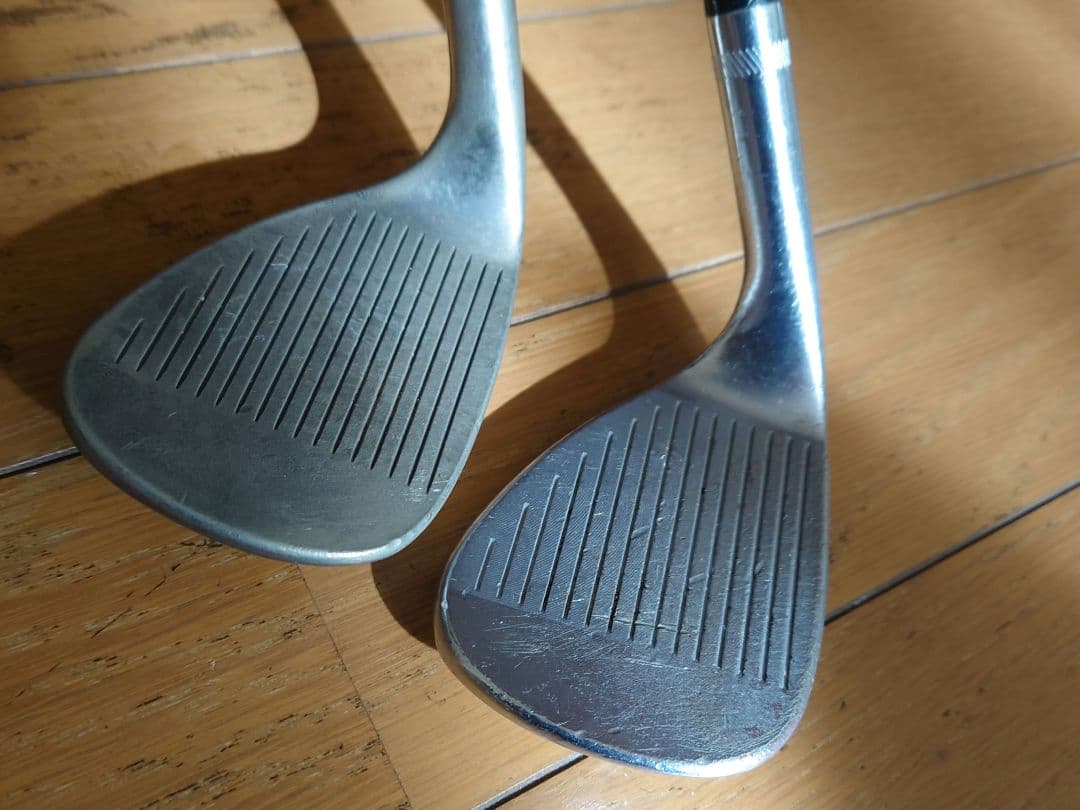 タイトリスト ボーケイ スピンミルド 54 58 ウェッジセット VOKEY