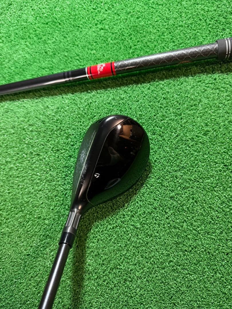 TaylorMade Stealth2 3ウッド & ハイブリッド