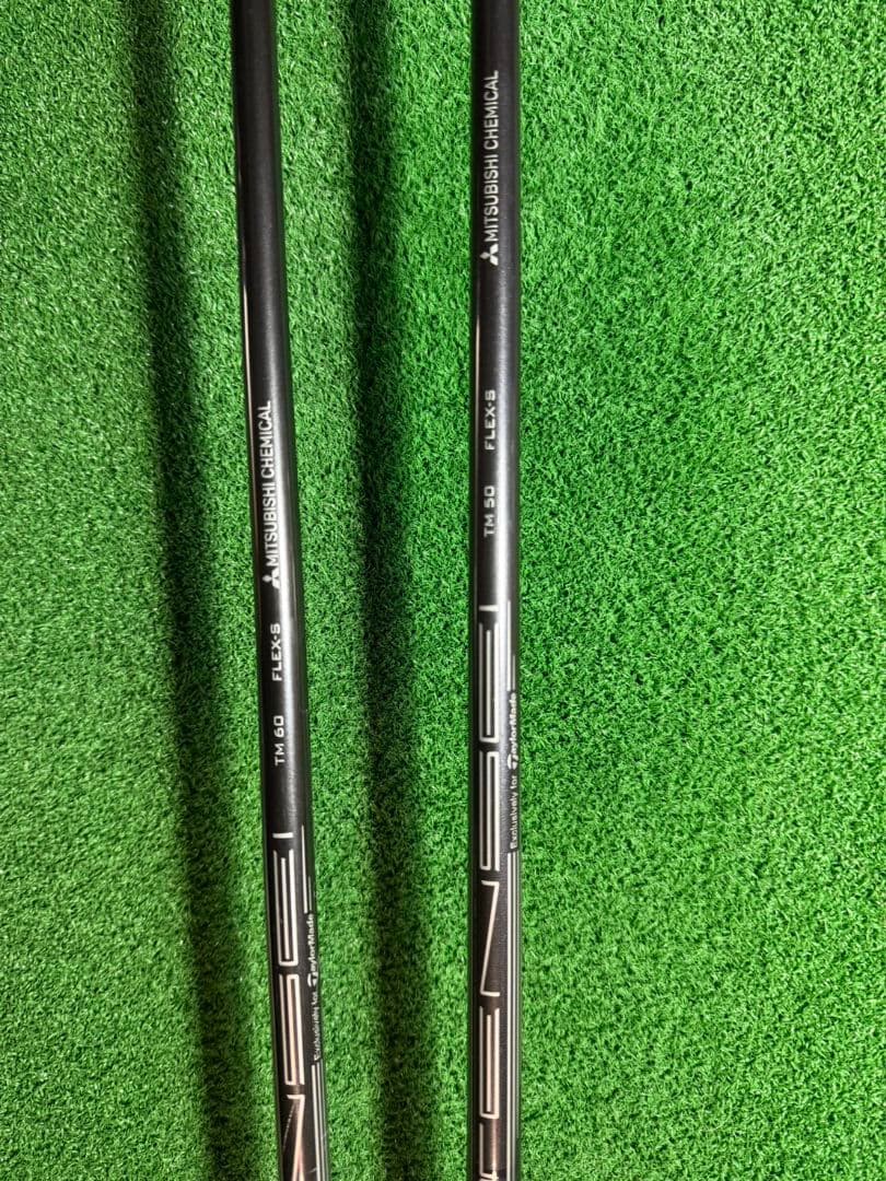 TaylorMade Stealth2 3ウッド & ハイブリッド