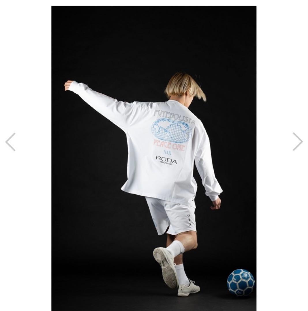 LUZ×RODA PEACE ONE XIX L/S PRA SET