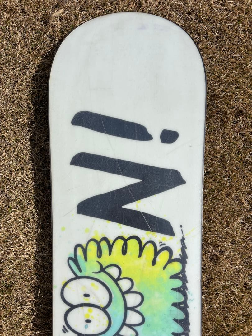 Burton スノーボード バートン　チョッパー　キッズ　125cm