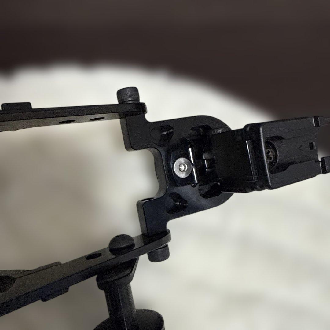 REC-MOUNTS レックマウント ベル サイコン ライト用 コンボマウント