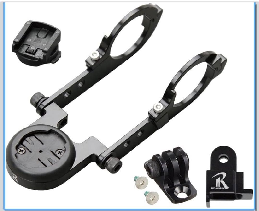 REC-MOUNTS レックマウント ベル サイコン ライト用 コンボマウント