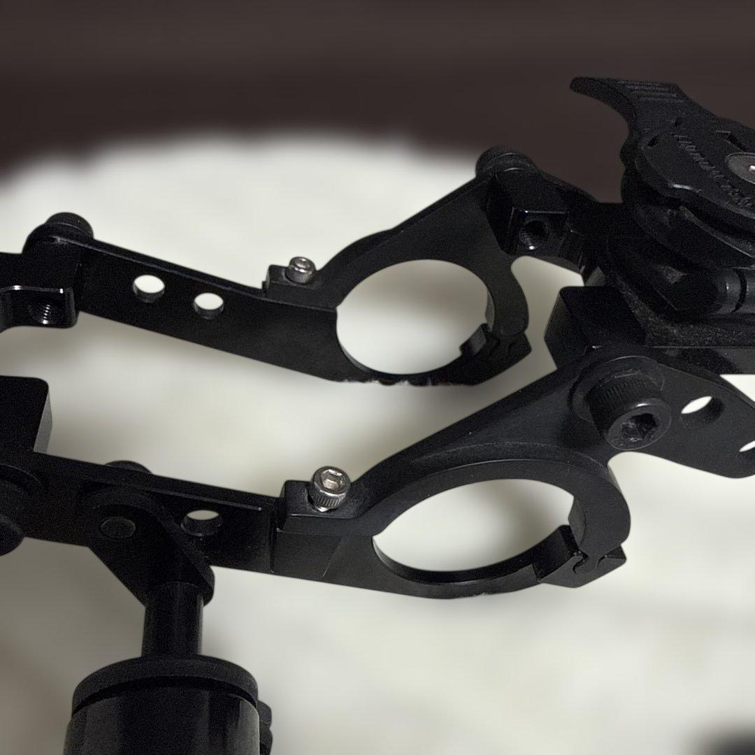 REC-MOUNTS レックマウント ベル サイコン ライト用 コンボマウント
