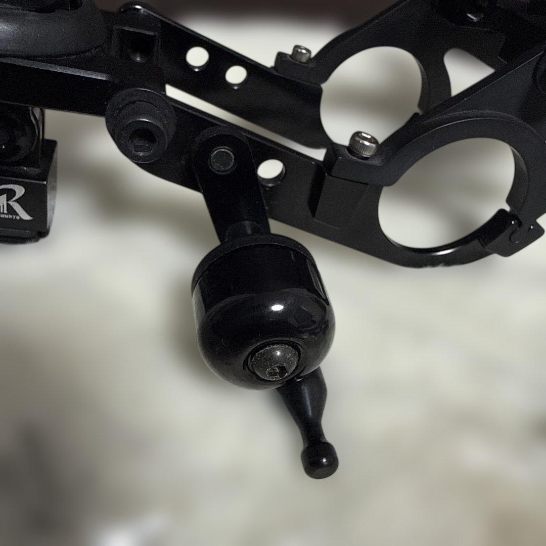 REC-MOUNTS レックマウント ベル サイコン ライト用 コンボマウント