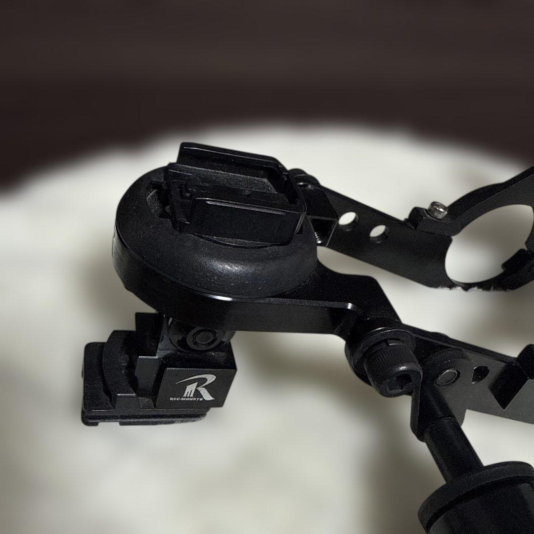 REC-MOUNTS レックマウント ベル サイコン ライト用 コンボマウント