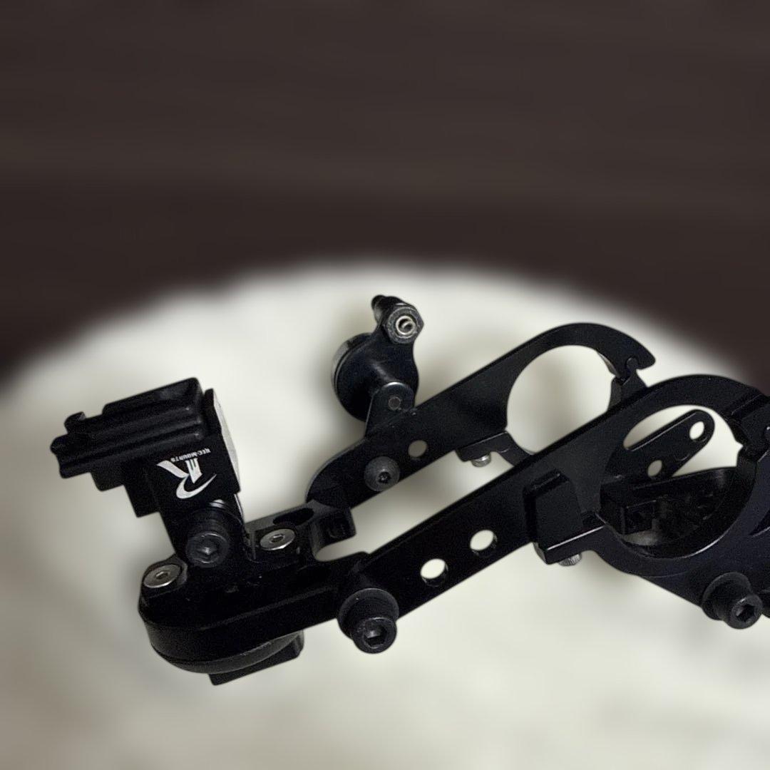 REC-MOUNTS レックマウント ベル サイコン ライト用 コンボマウント