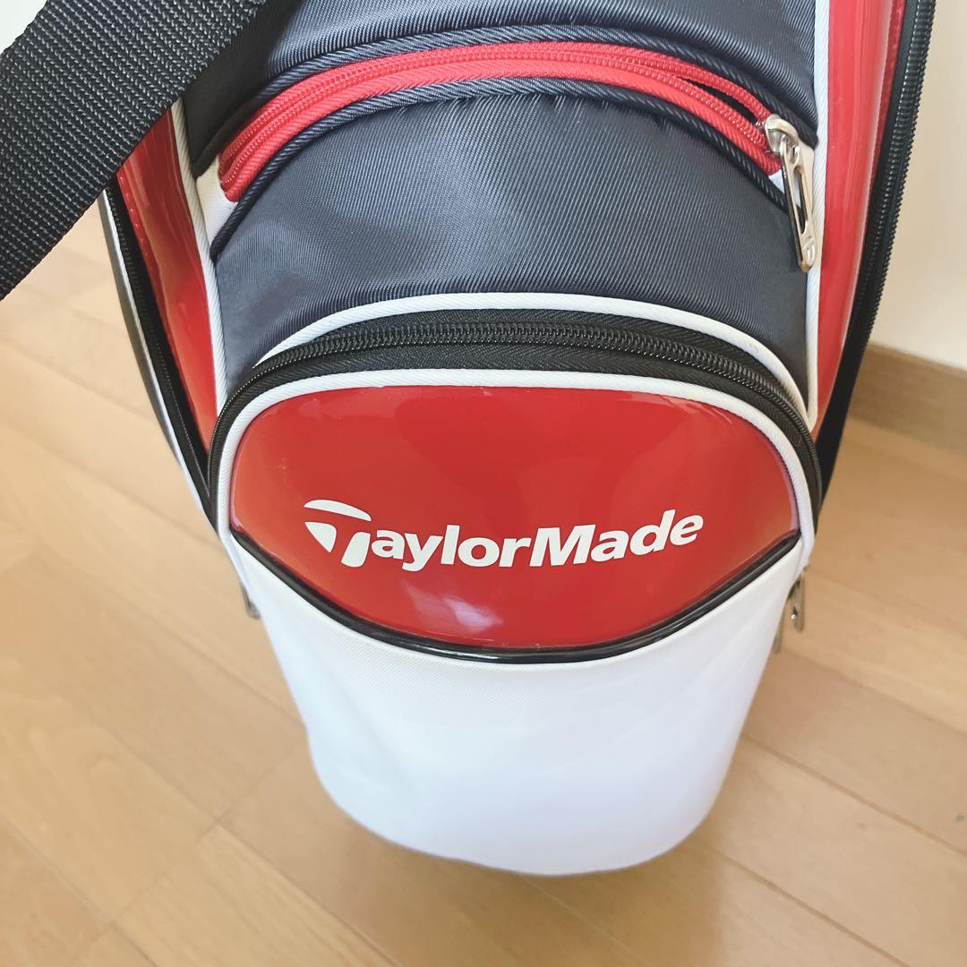K287 TaylorMade トゥルーライトキャディバッグ フード無し
