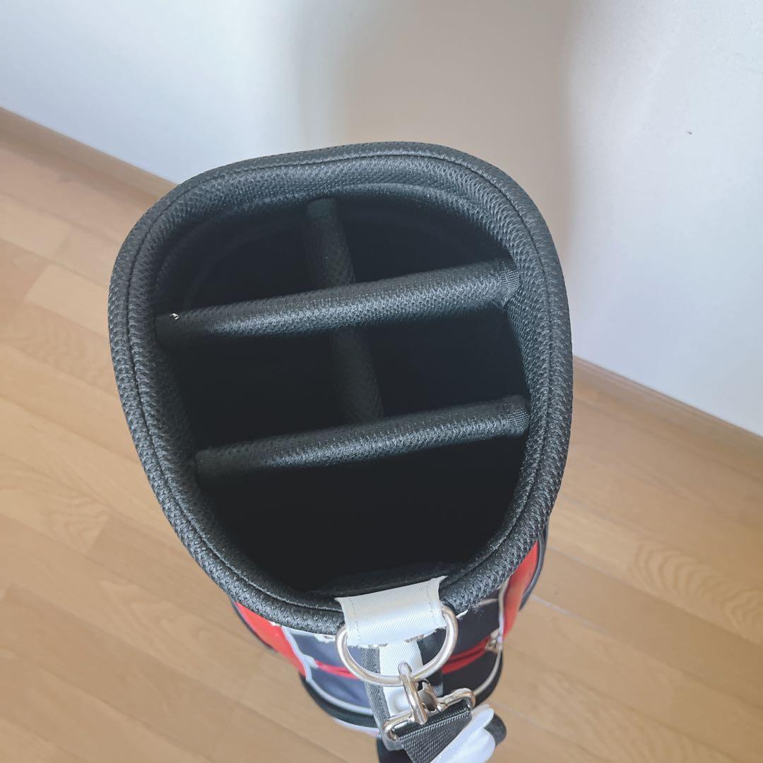 K287 TaylorMade トゥルーライトキャディバッグ フード無し
