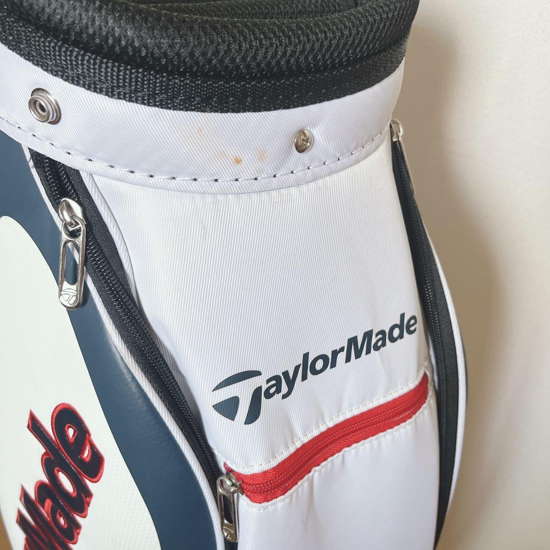 K287 TaylorMade トゥルーライトキャディバッグ フード無し