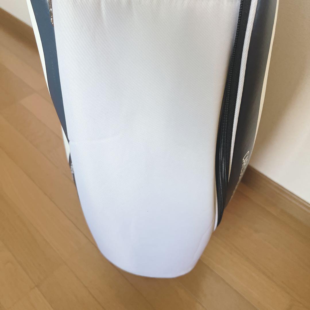 K287 TaylorMade トゥルーライトキャディバッグ フード無し
