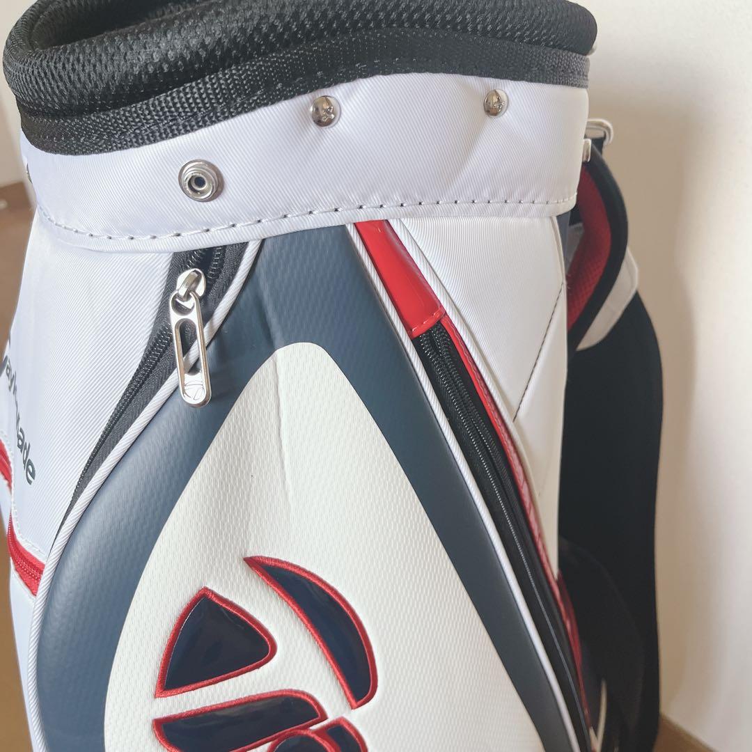 K287 TaylorMade トゥルーライトキャディバッグ フード無し