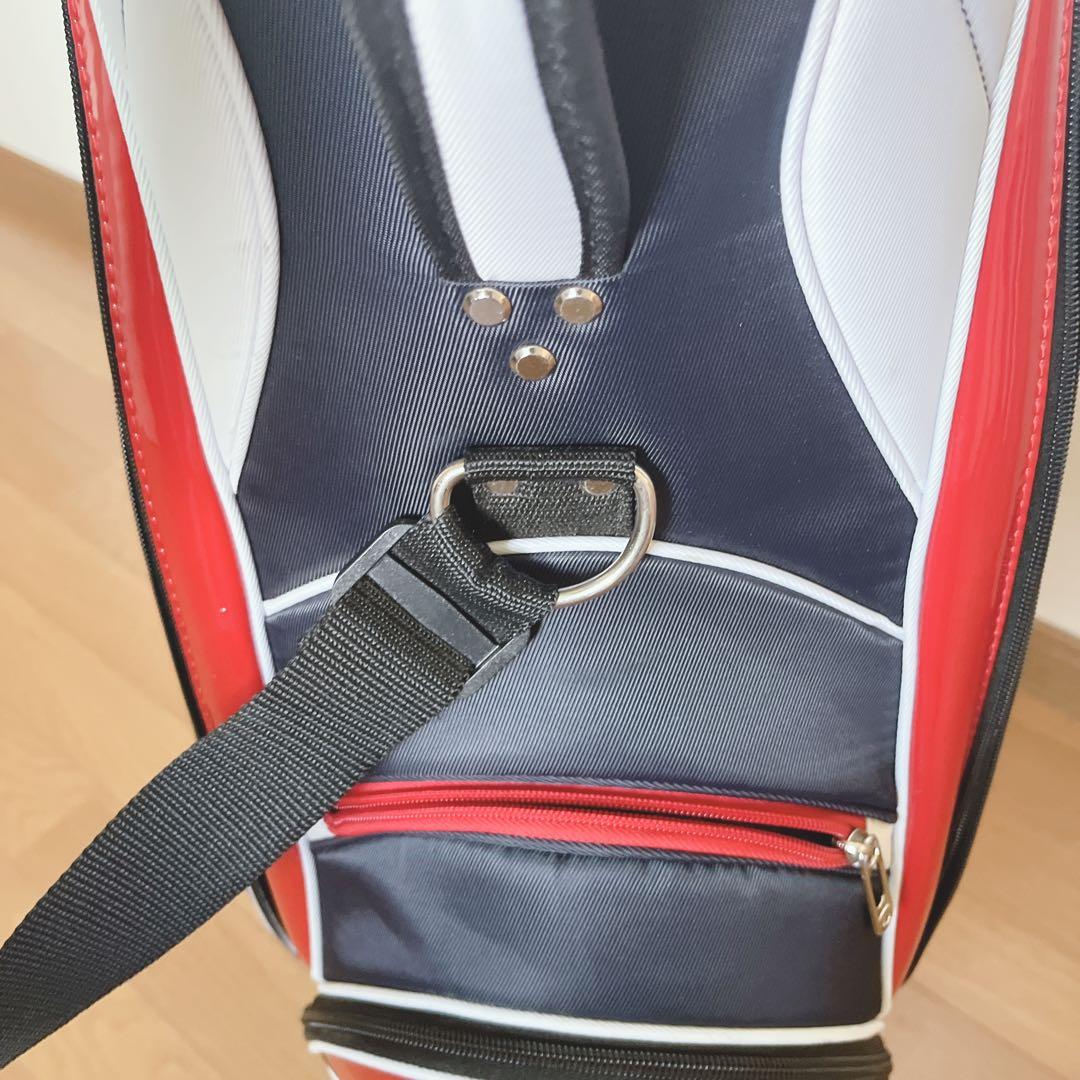 K287 TaylorMade トゥルーライトキャディバッグ フード無し