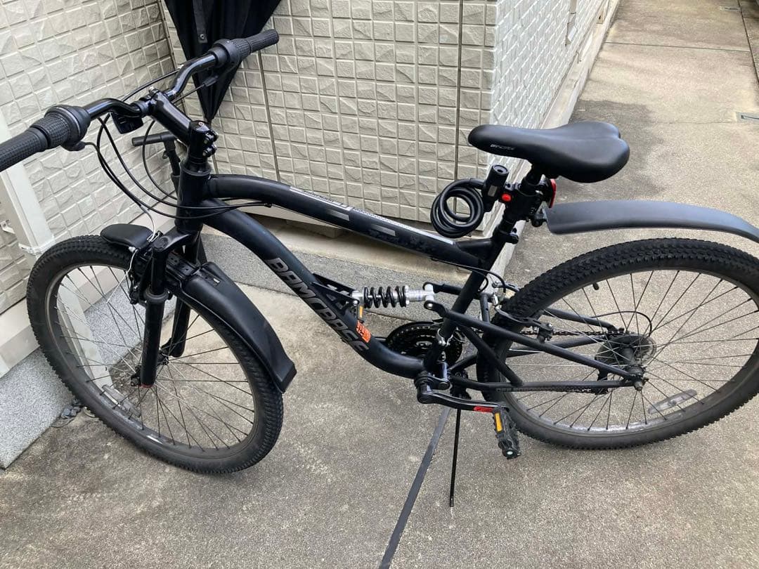 HILAND マウンテンバイク 26インチ