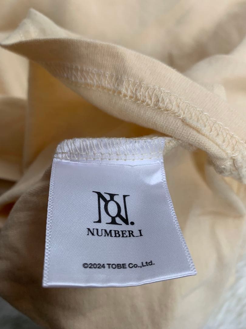 Number_i No.0 -ring- Tシャツ