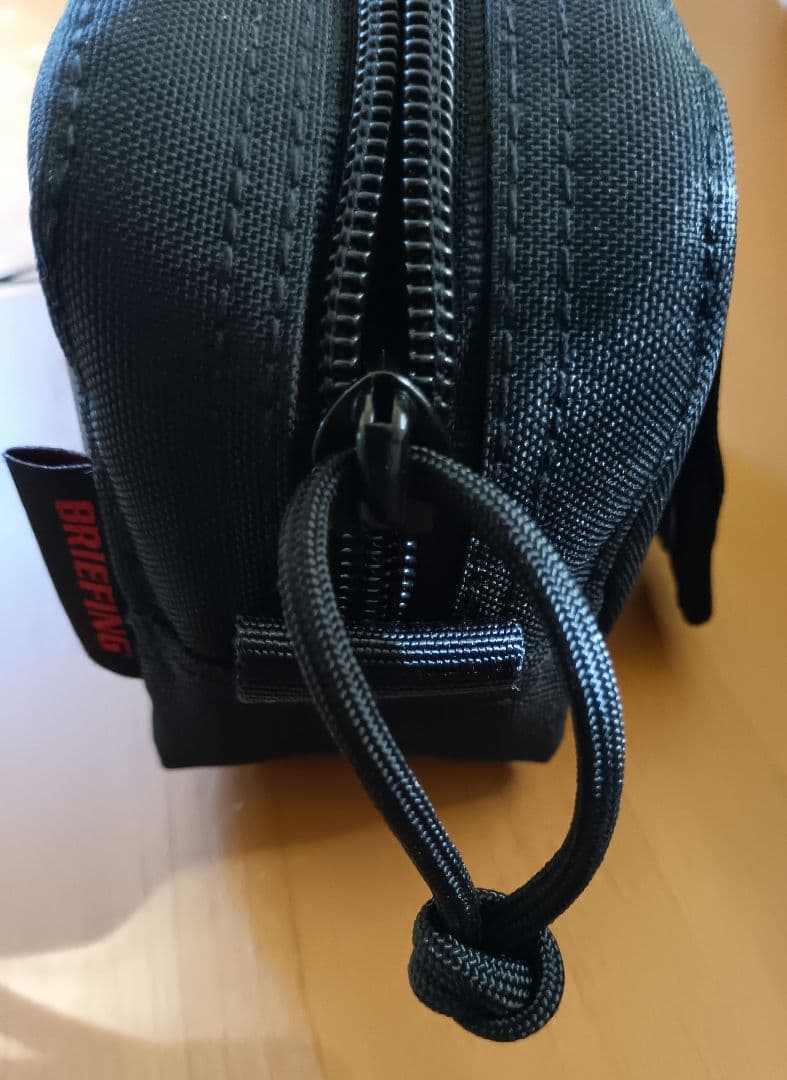 BRIEFINGブリーフィング ポーチ MINI POUCH