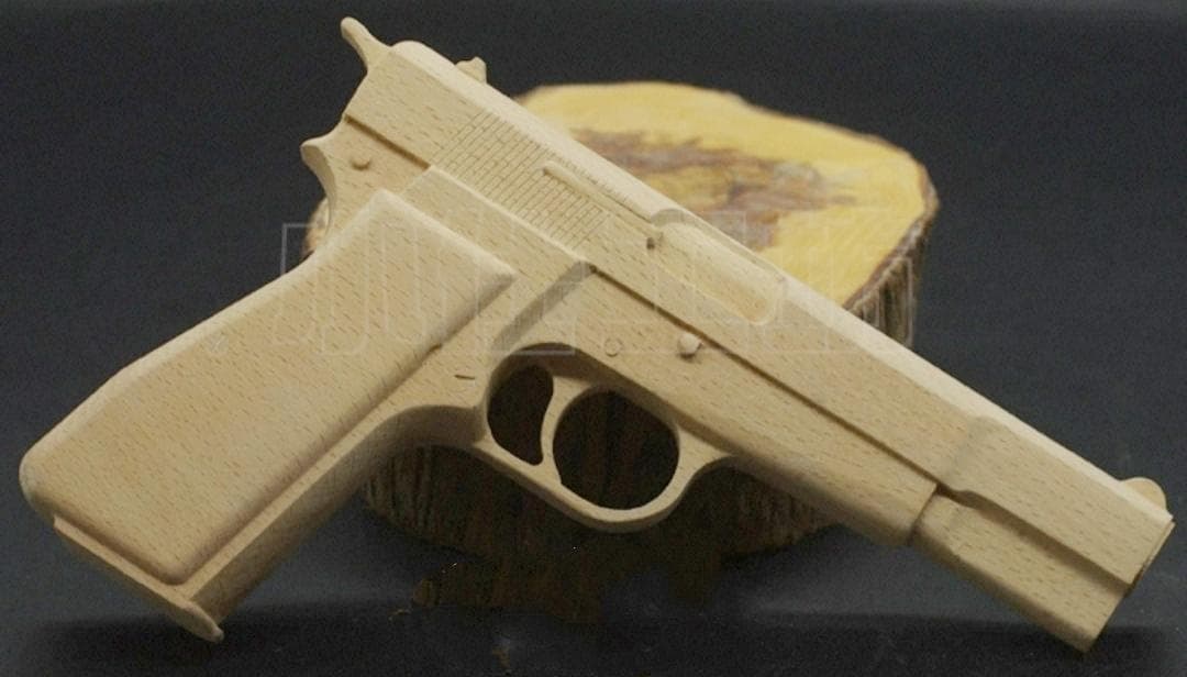 1/1スケール手作ブロニーグM1935模型新品