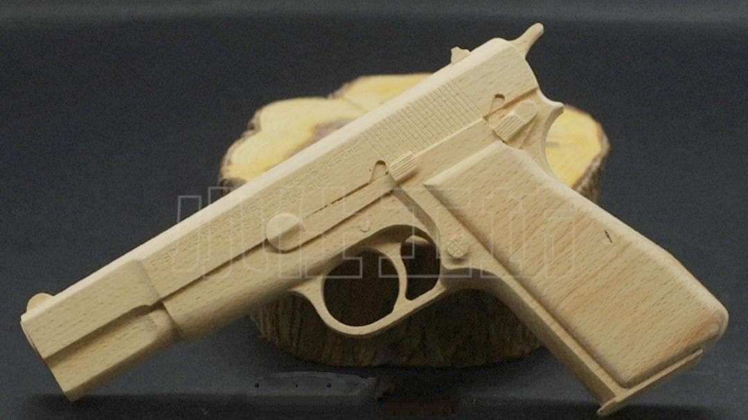 1/1スケール手作ブロニーグM1935模型新品