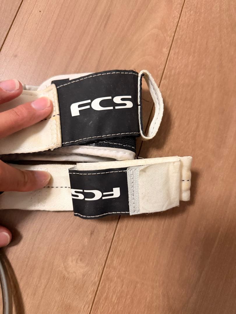 【手渡し値引きあり】サーフボード 6'6+フィン+フィンキー+リーシュ