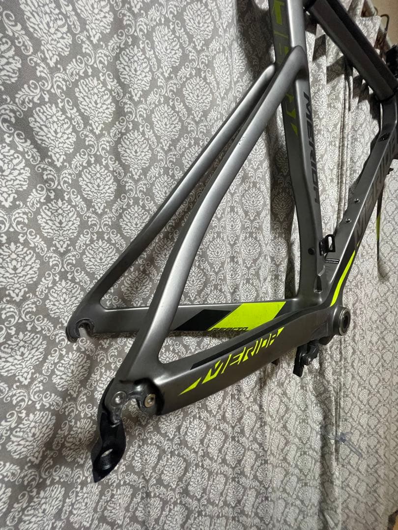 MERIDA REACTO 5000 (2018年)