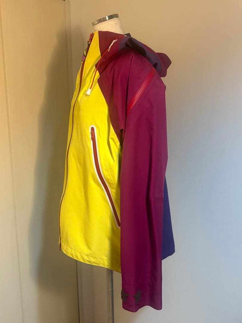 is-ness × SP-design GORE-TEX®️ マルクスJacket