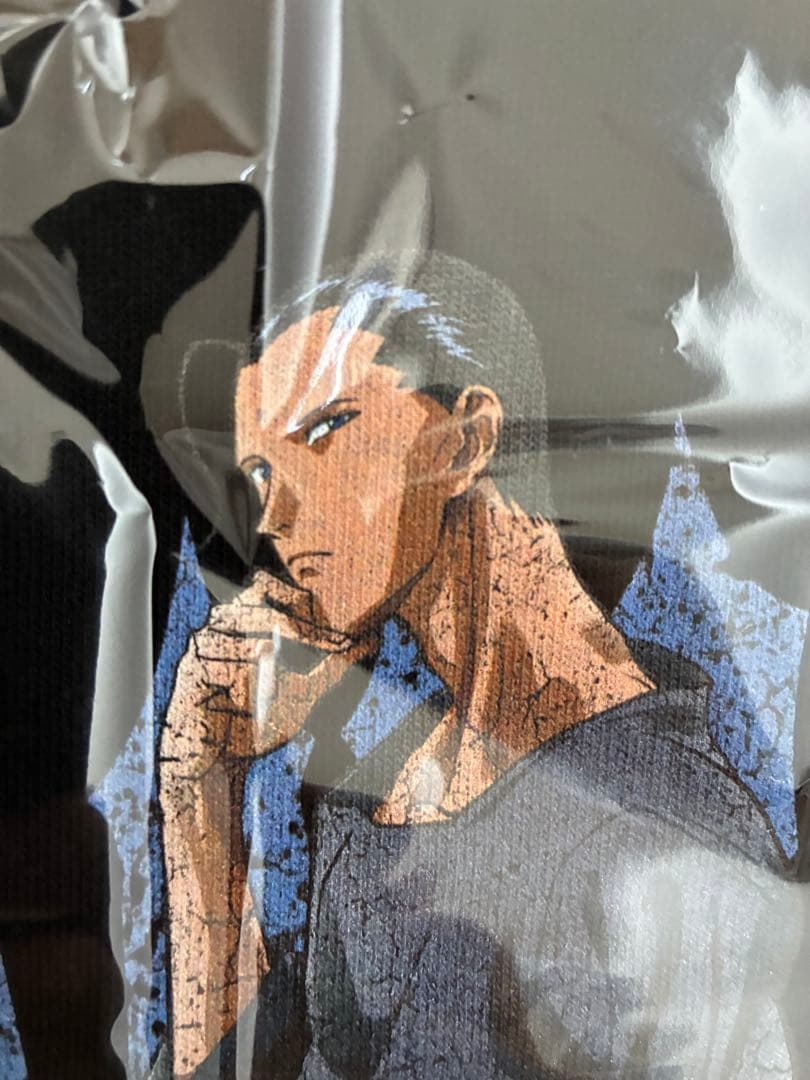 幽遊白書　Tシャツ　仙水　樹　アニメ