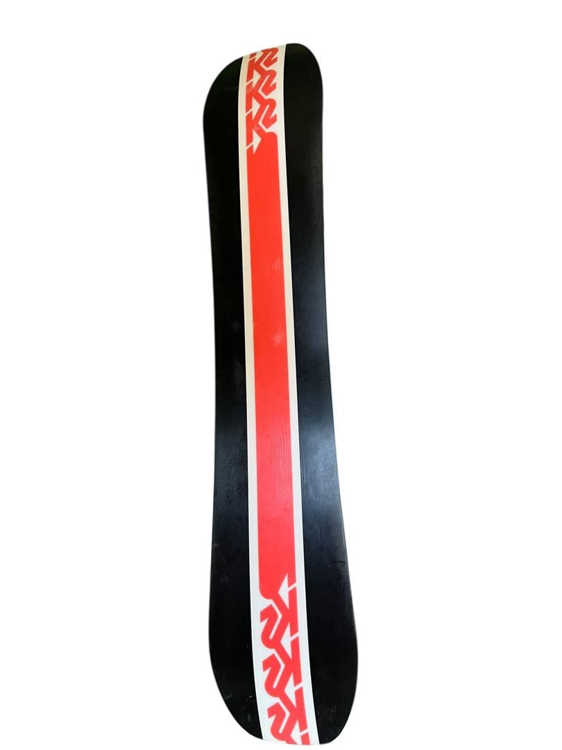 K2 Geometric ジオメトリック145cm Head NX バイン付き